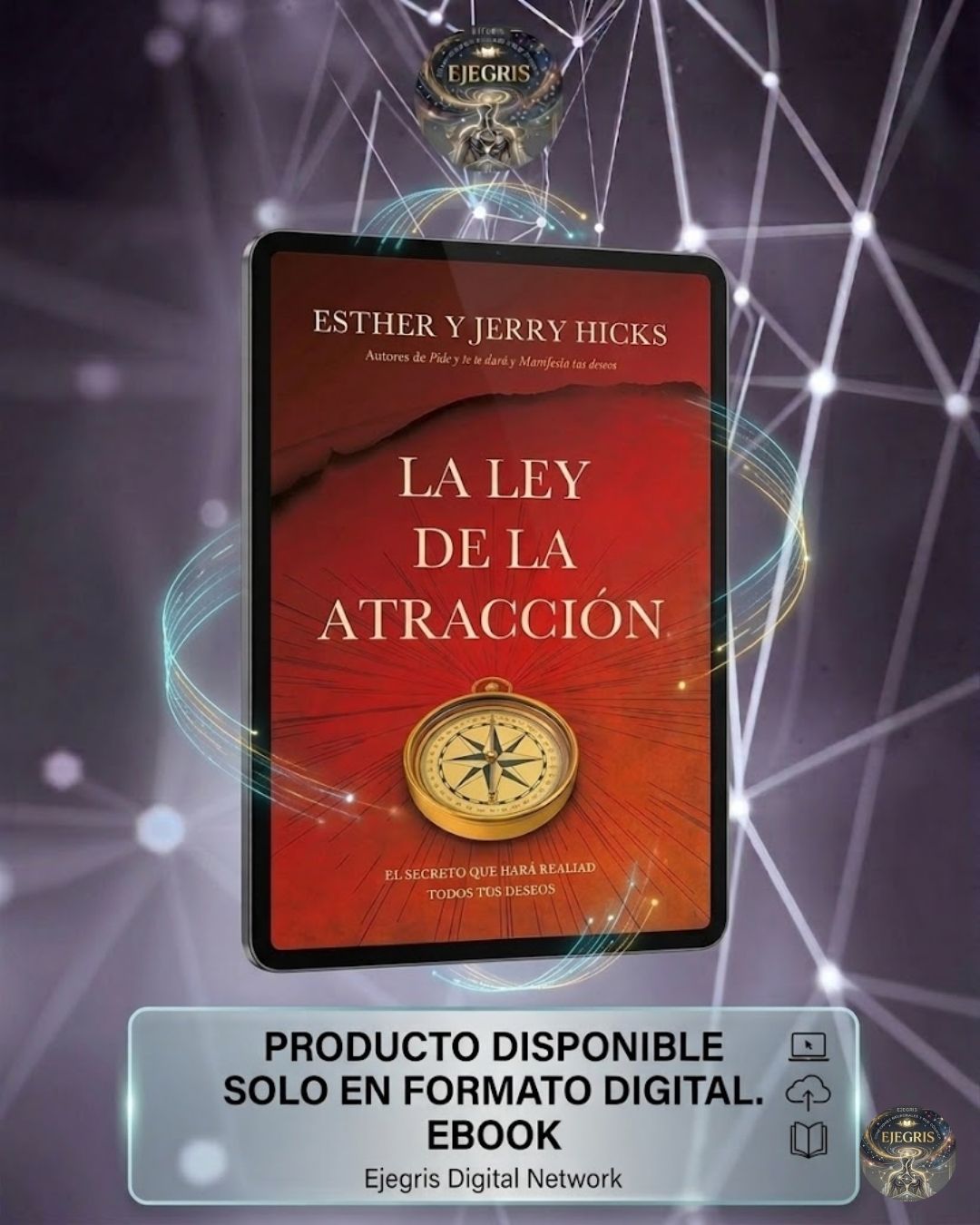 La Ley de la Atracción - Edición Digital (Ebook)