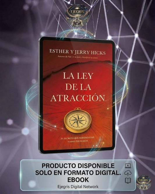 La Ley de la Atracción - Edición Digital (Ebook)