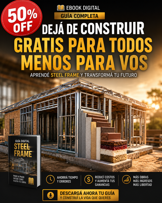 Guia práctica de construcción en seco