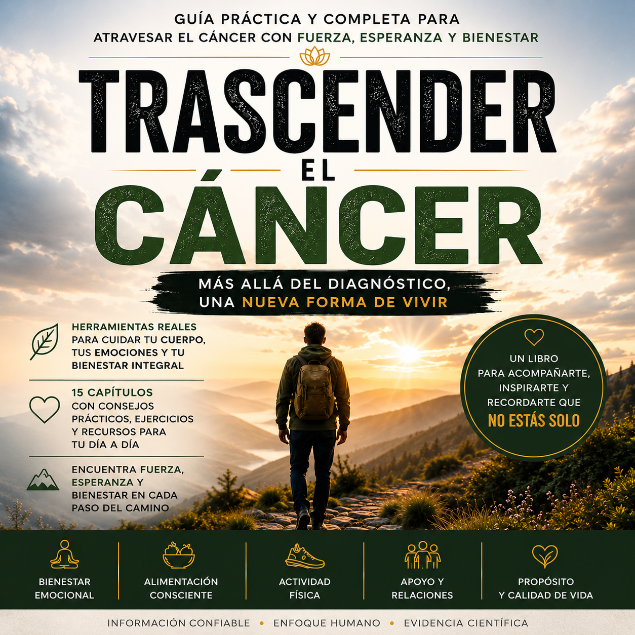 Ebook - Trascender el cáncer🌿